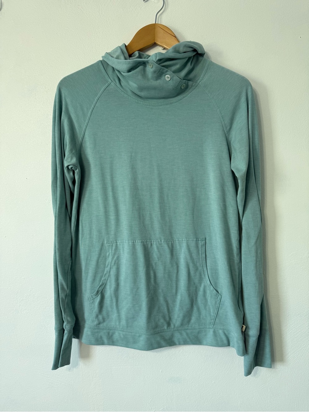 Toad&Co Insect Shield Pullover Light Weight Hoodie